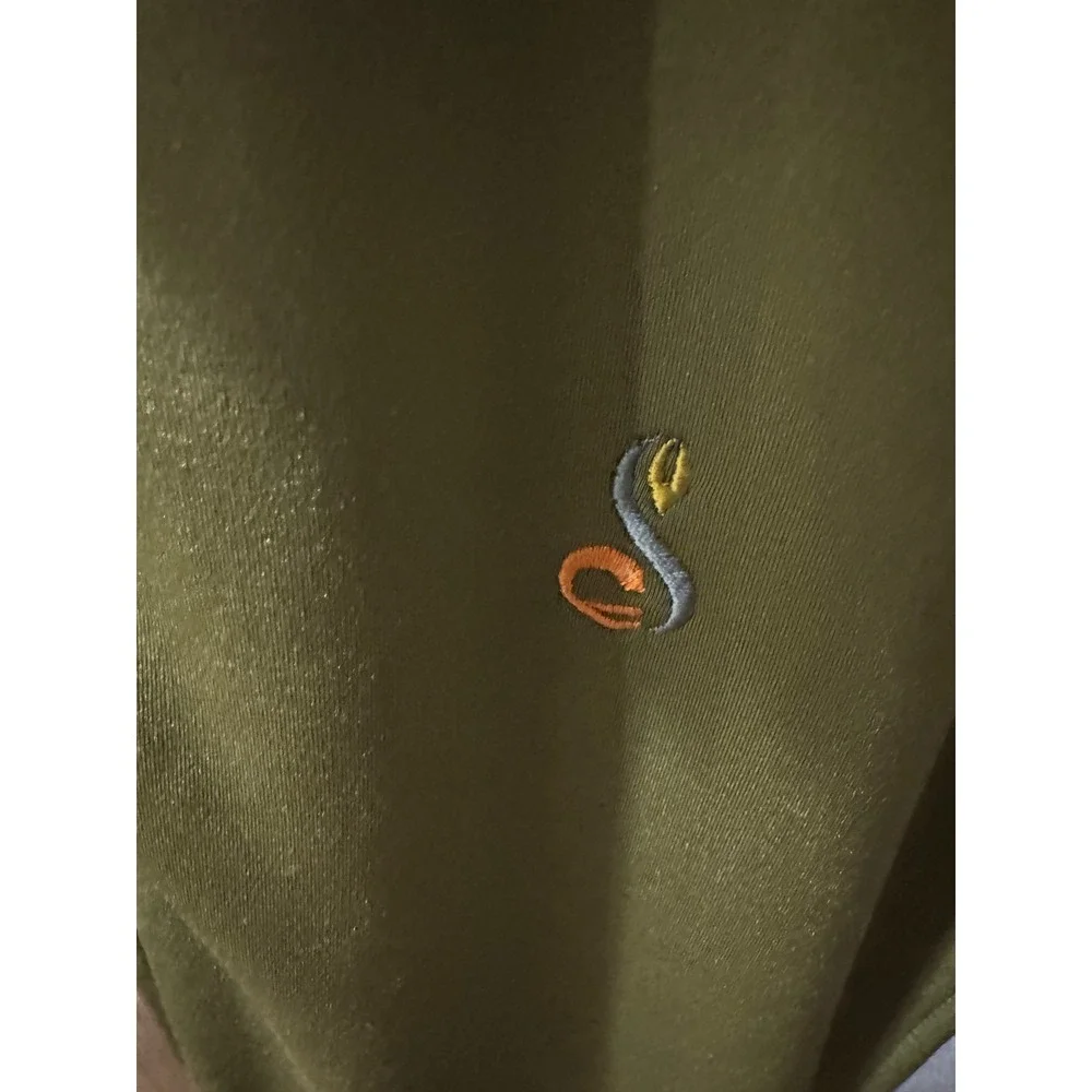 RLX Ralph‎ Lauren Women Colorblock Full Zip Track Jacket Golf Athleisure Size M